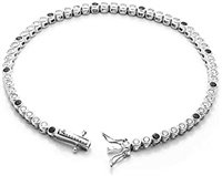 Bracciale Cesare Paciotti in Argento JPBR2016B/19 - JPBR2016B/19